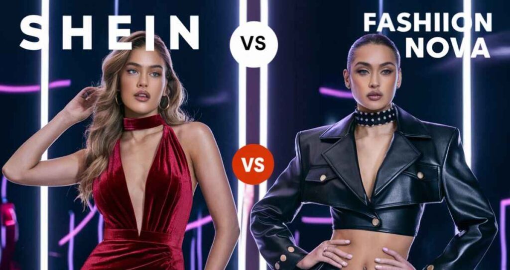 Shein VS Fashion Nova