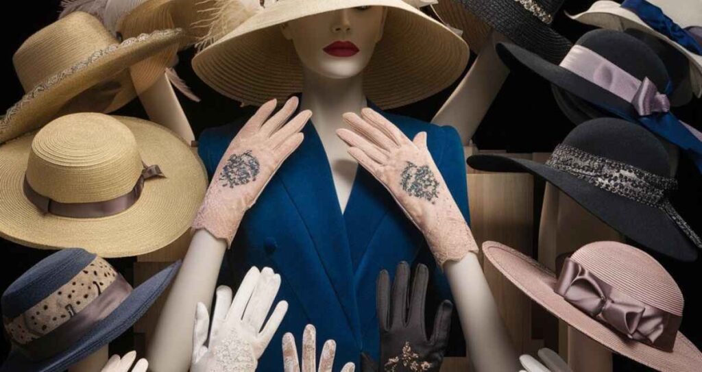 Sophisticated Accessories: Gloves, Hats, And More