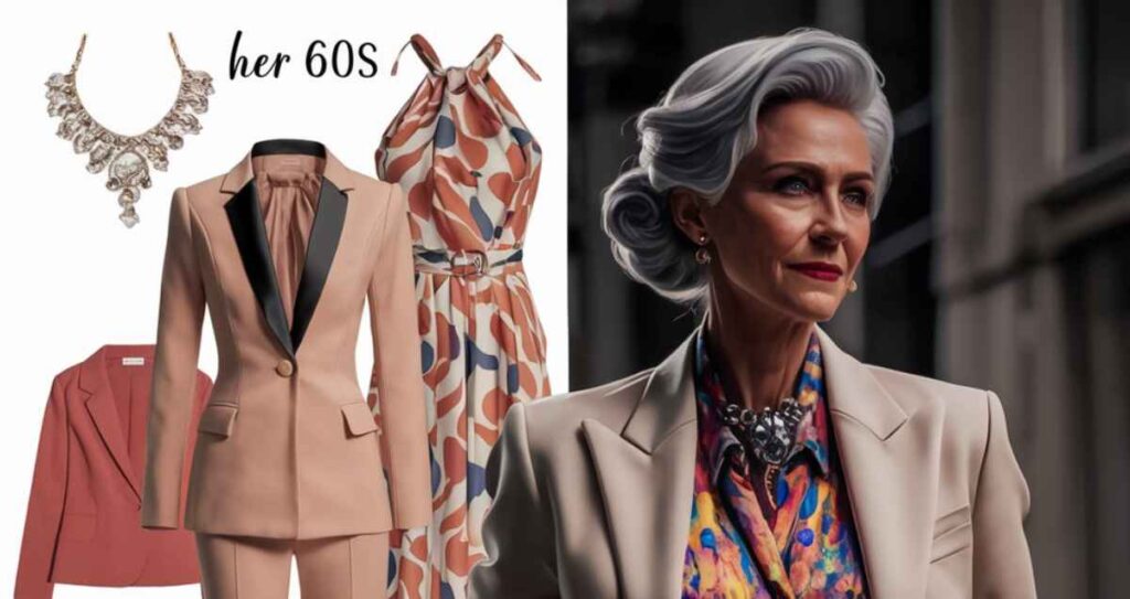 Why Fashion Matters for Women in Their 60s