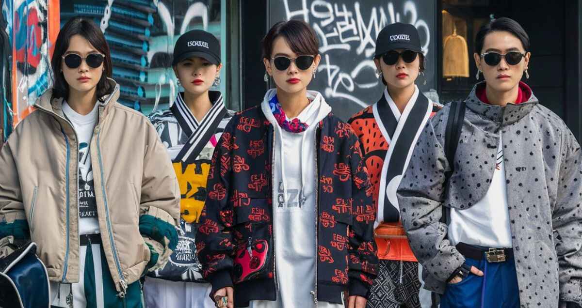 Casual Korean Outfits