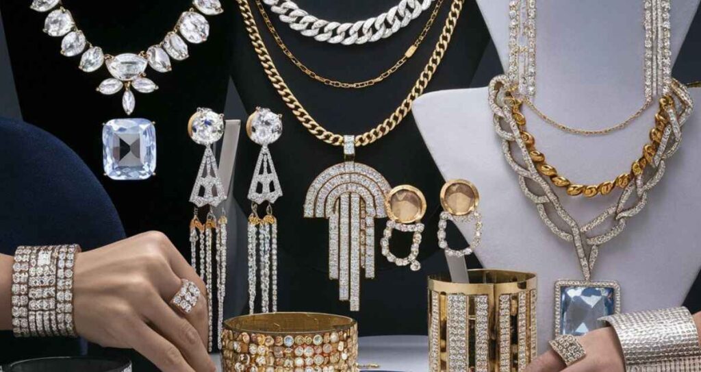 Characteristics of Fashion Jewelry