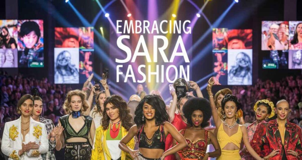 Embracing Sara Fashion: A Celebration of Style and Identity