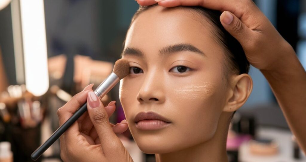 How to Apply Matte Foundation