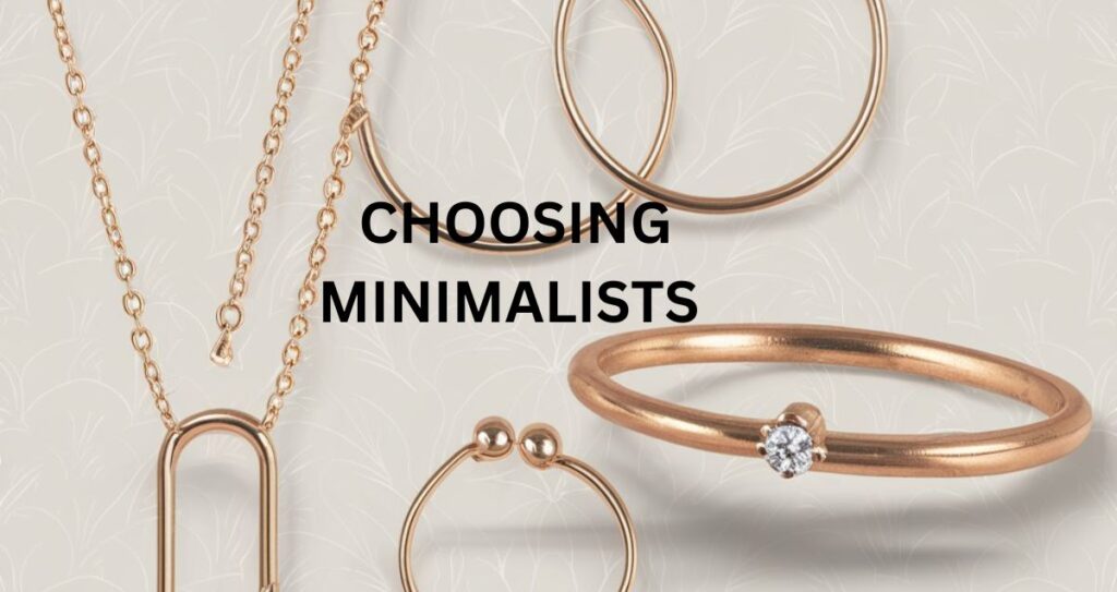 How to Choose Minimalist Jewelry