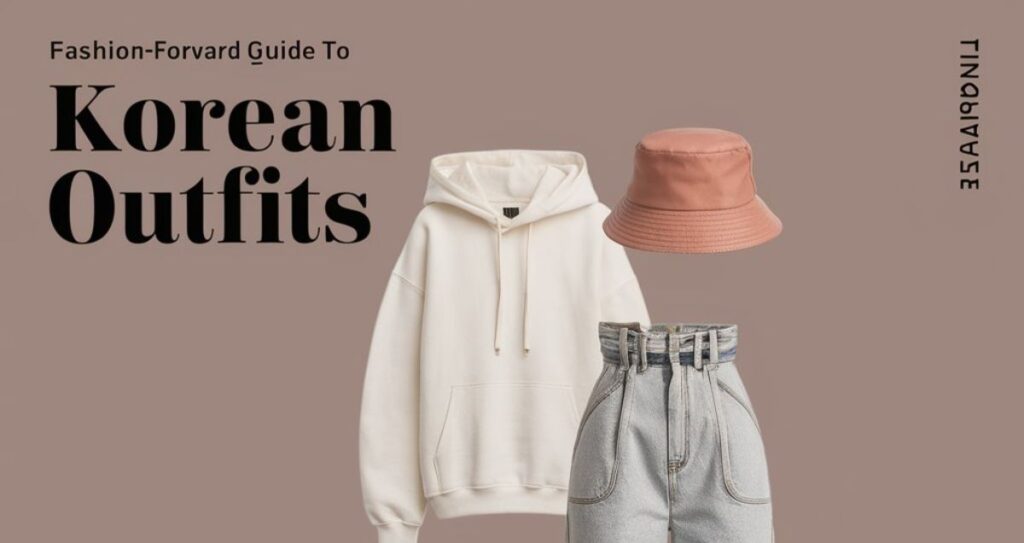 How to Style Casual Korean Outfits?