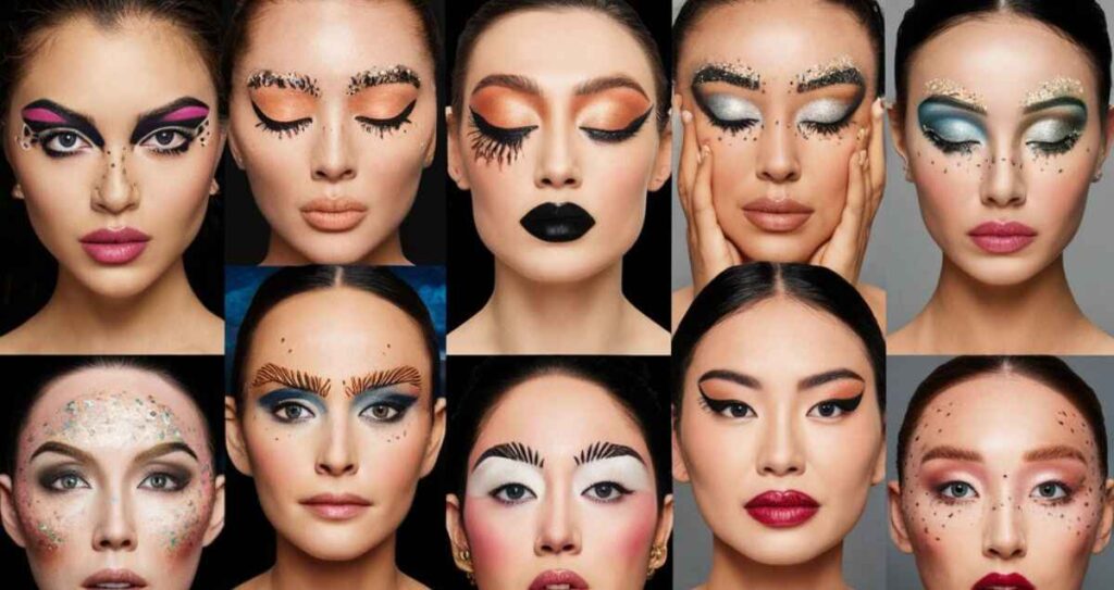 Makeup Ideas