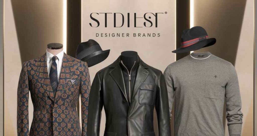 Men's Fashion Designer Brands