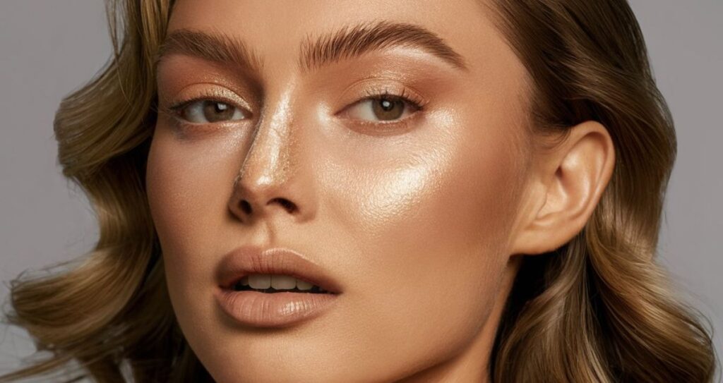 Natural Glow Makeup