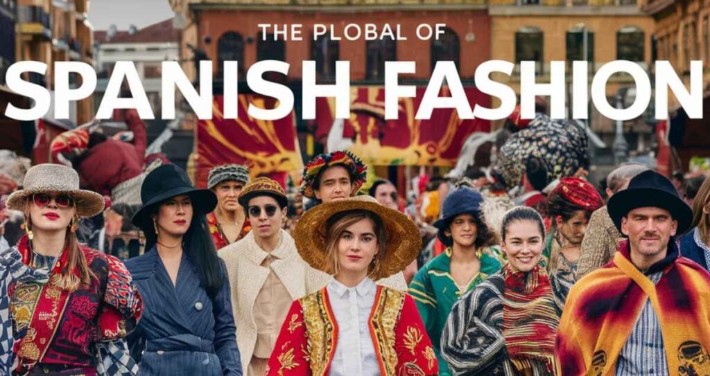 The Global Impact of Spanish Fashion