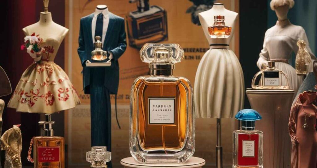 The Historical Bond Between Perfume and Fashion