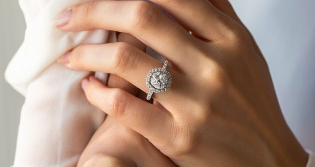 Understanding the Tradition of the Engagement Ring Finger