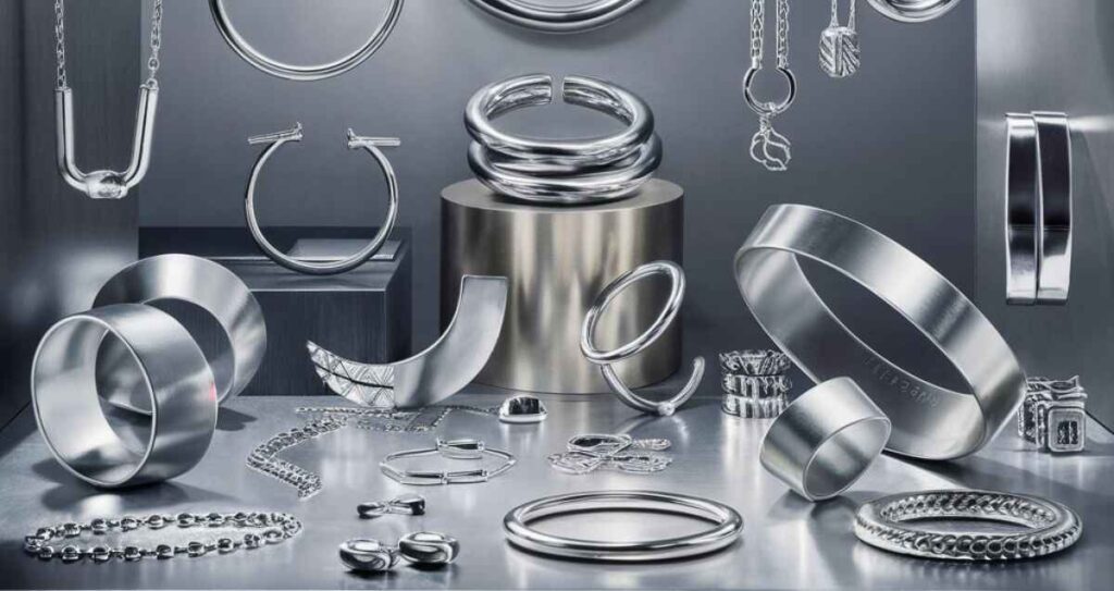 What Is Stainless Steel Jewelry?