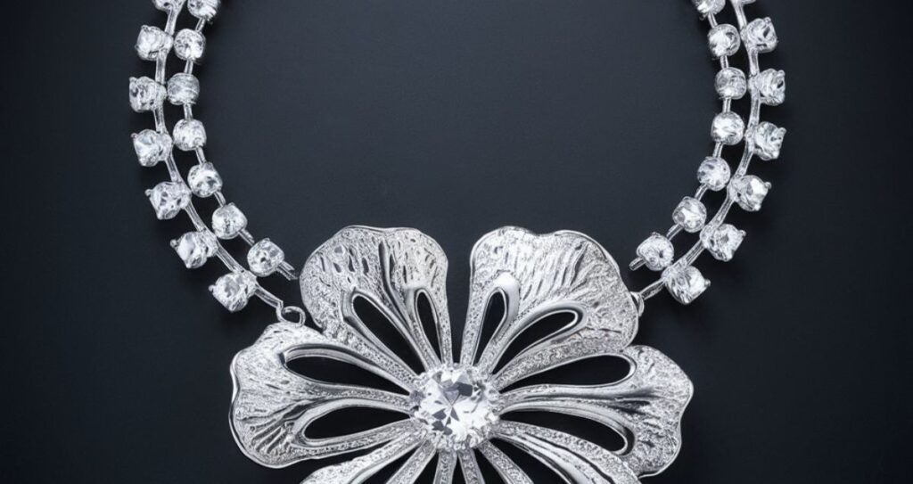 What Makes a Silver Statement Necklace Special?