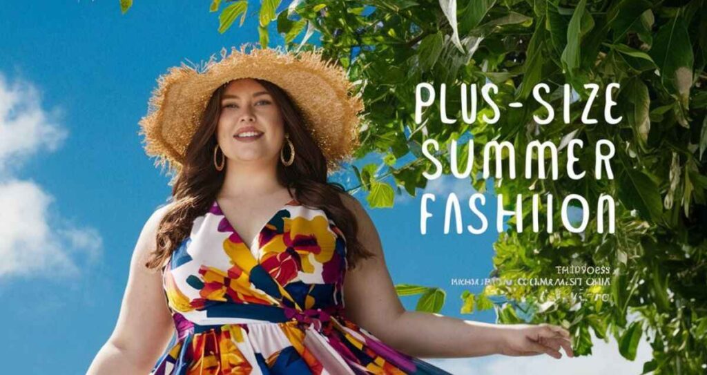 Plus Size Summer Fashion