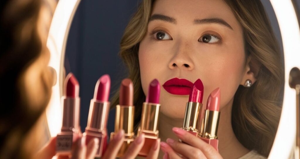 Best Lipstick Color for Fair Skin: Finding Your Perfect Shade