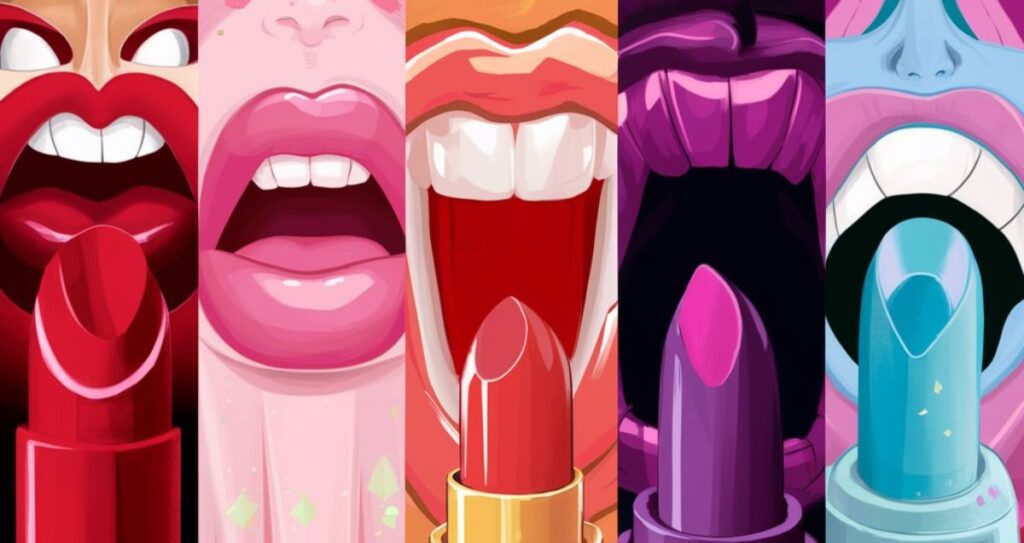 How to Choose the Right Lipstick Color for Your Skin Tone