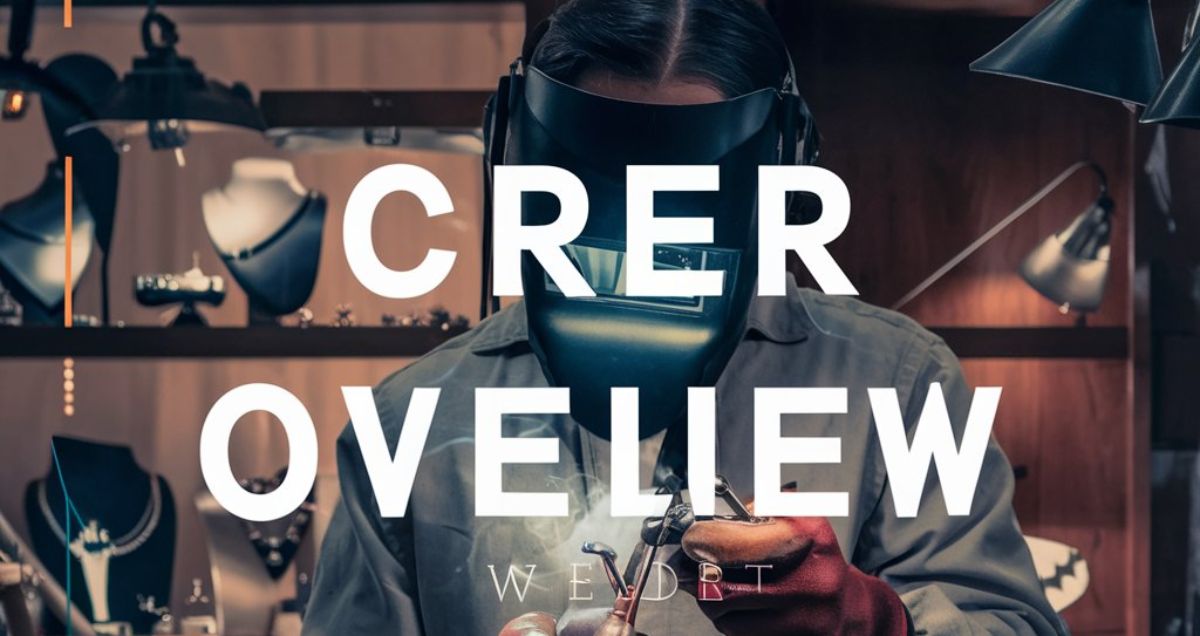 Career Overview On A Jewelry Welder​