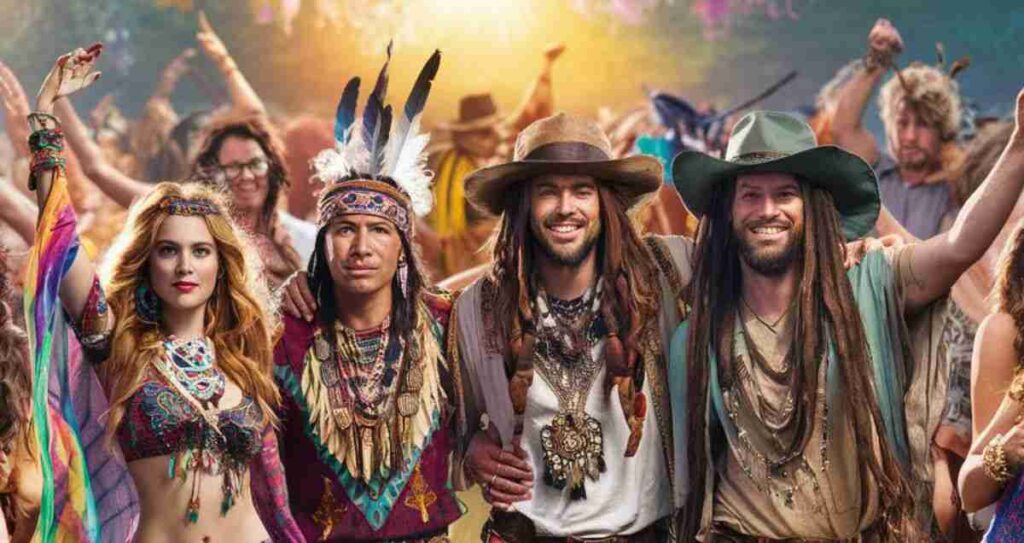 Exploring the Origins: What Cultures Wear Hippy Clothes?