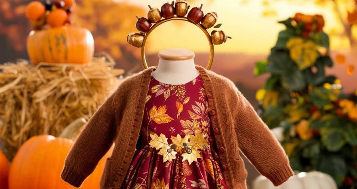 Fall Festival Outfit