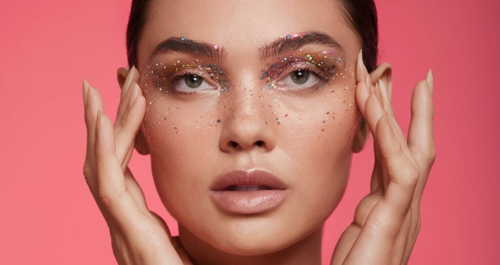 How to Apply Glitterati Eyeshadow Like a Pro