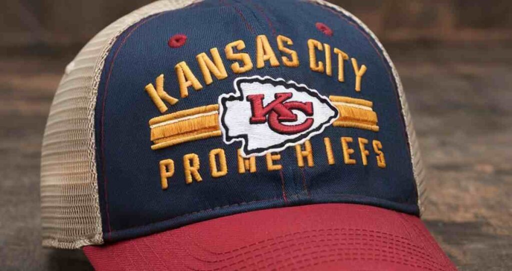 How to Style Your Kansas City Chiefs Promenade Trucker Hat