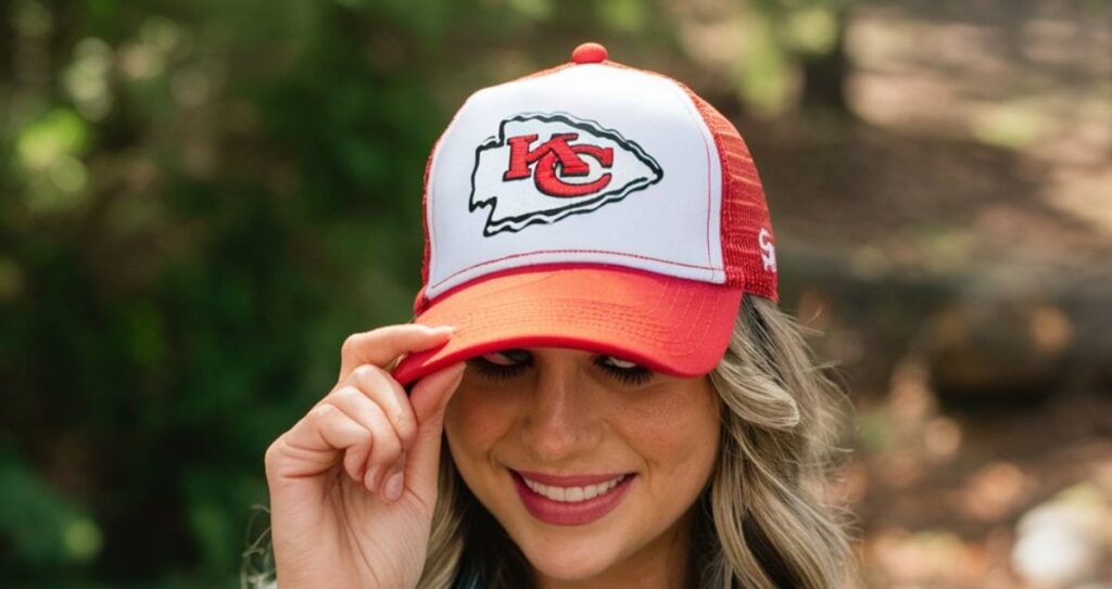 Kansas City Chiefs Promenade Trucker Hat: The Ultimate Fan Gear for Every Season