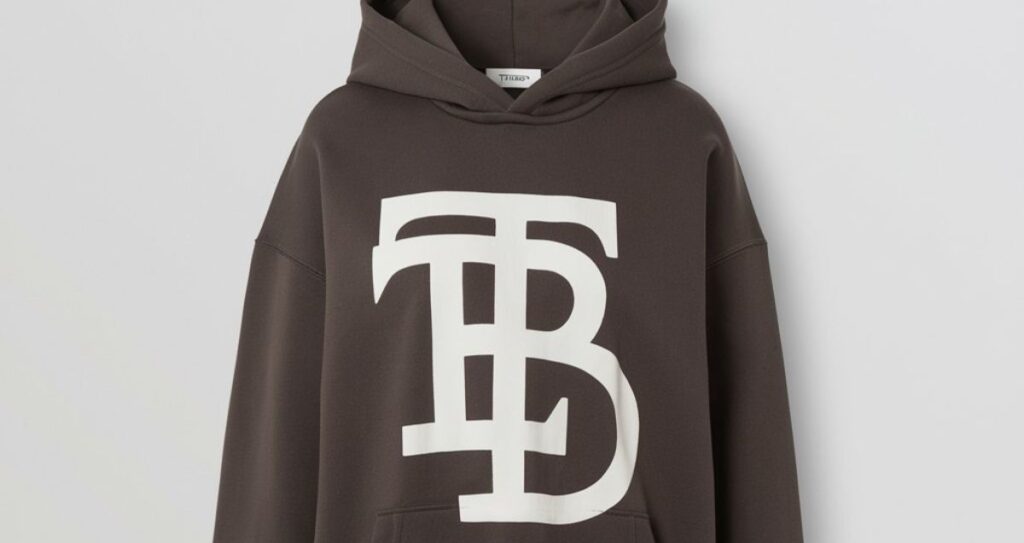 Real-Life Case Study: Why Fashion Enthusiasts Love the TB Monogram Graphic Print Hoodie