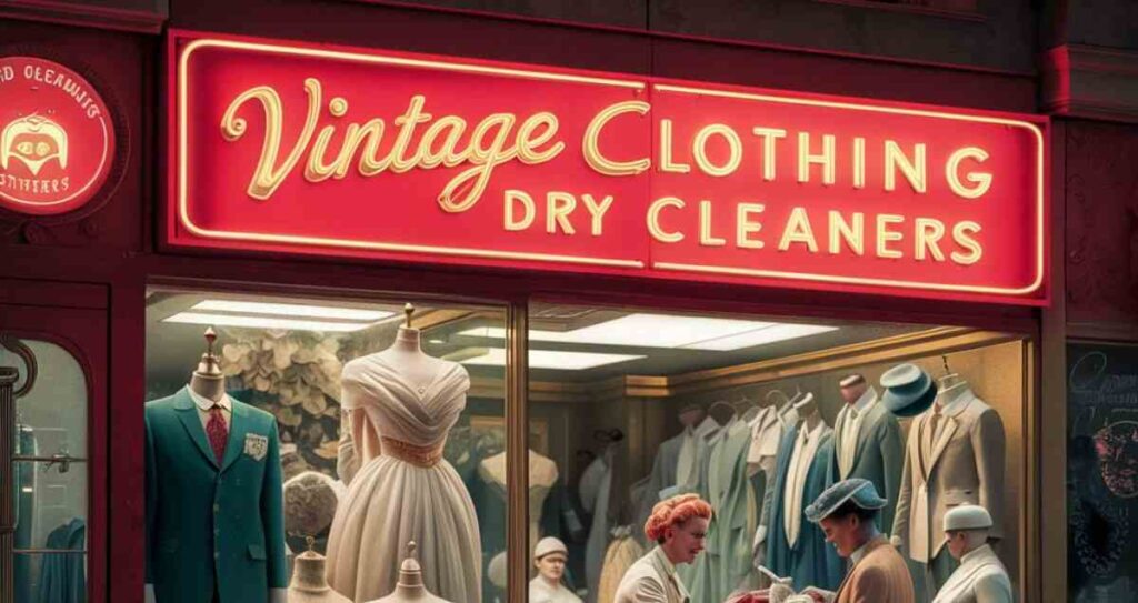 Why Vintage Clothing Deserves Special Care